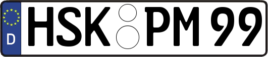 HSK-PM99