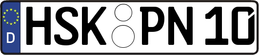 HSK-PN10