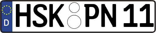 HSK-PN11