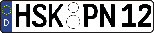 HSK-PN12