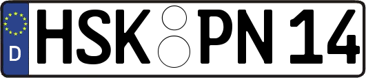 HSK-PN14