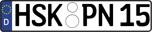 HSK-PN15