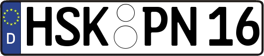 HSK-PN16