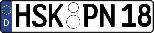 HSK-PN18