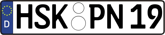 HSK-PN19