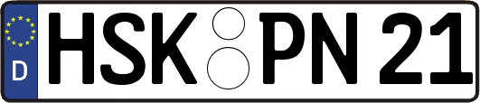 HSK-PN21