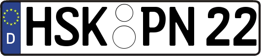 HSK-PN22