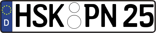 HSK-PN25