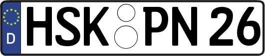 HSK-PN26