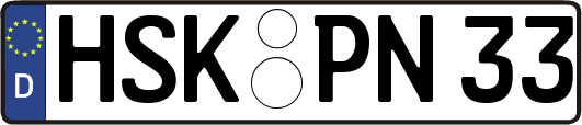 HSK-PN33
