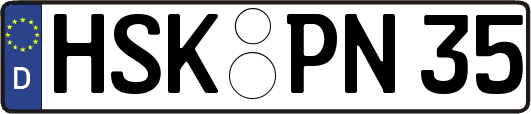 HSK-PN35