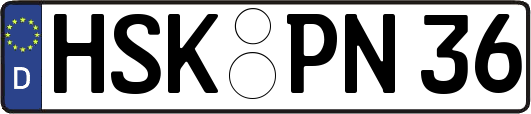 HSK-PN36
