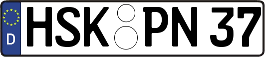 HSK-PN37