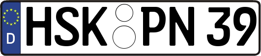 HSK-PN39