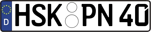 HSK-PN40