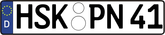 HSK-PN41