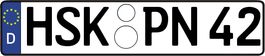 HSK-PN42