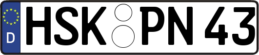 HSK-PN43