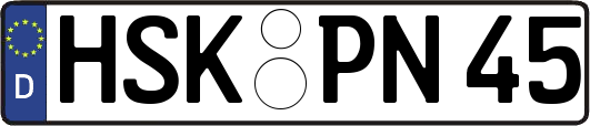 HSK-PN45