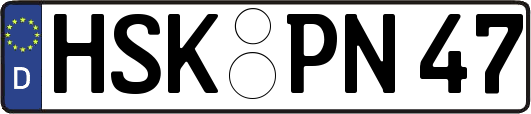 HSK-PN47