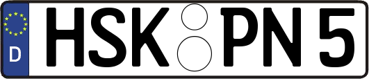 HSK-PN5