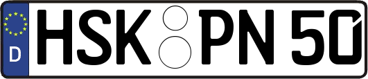 HSK-PN50