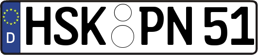HSK-PN51