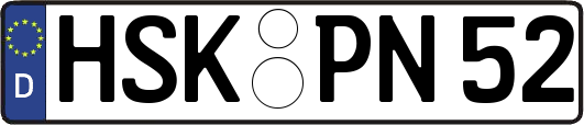 HSK-PN52
