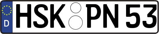 HSK-PN53