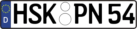HSK-PN54