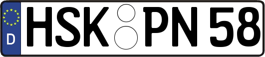 HSK-PN58