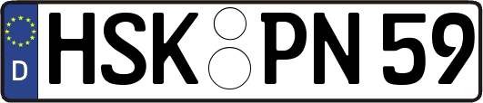HSK-PN59