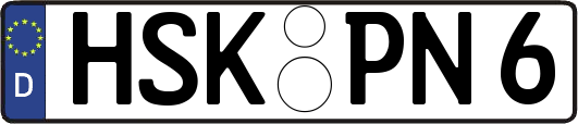 HSK-PN6