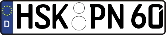 HSK-PN60
