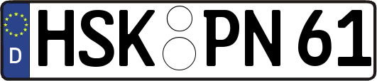 HSK-PN61