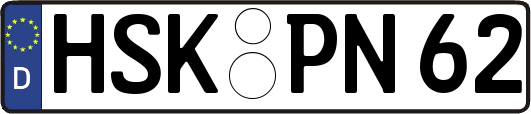 HSK-PN62