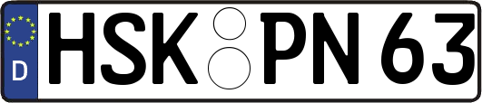 HSK-PN63