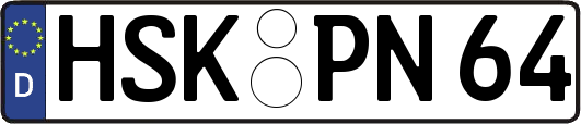HSK-PN64