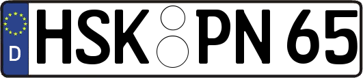 HSK-PN65
