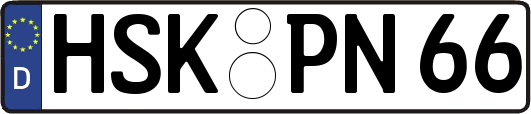 HSK-PN66