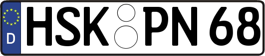 HSK-PN68