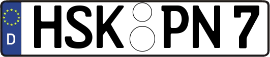 HSK-PN7