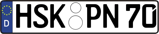 HSK-PN70