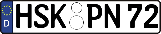 HSK-PN72