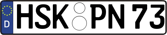 HSK-PN73