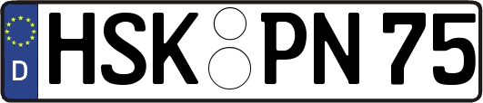 HSK-PN75