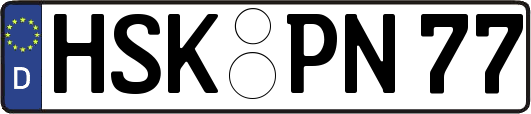 HSK-PN77