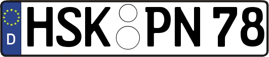 HSK-PN78