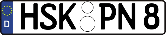 HSK-PN8
