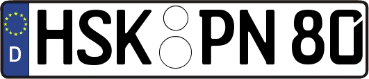 HSK-PN80